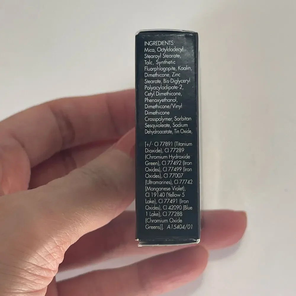 MAKE UP FOR EVER NIB Artist Shadow Refills Shade S-610 Almond